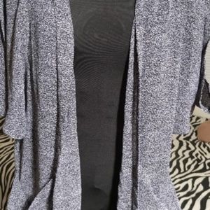 BCBG generation over blouse top Size s